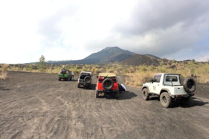 Mount Batur Jeep Sunrise & Overnight Glamping Experience - Private guide and driver quality: the difference between good and great