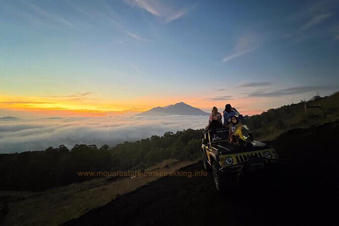 Mount Batur Jeep Sunrise (Private and Breakfast at Restaurant) - Sunrise Without the Hike: How the Private Jeep Really Helps
