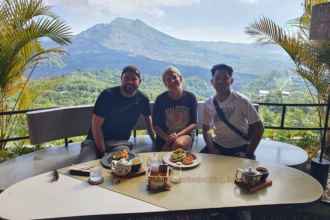 Mount Batur Jeep Sunrise (Private and Breakfast at Restaurant) - Coffee Plantation Stop After Breakfast: A Small Cultural Add-On