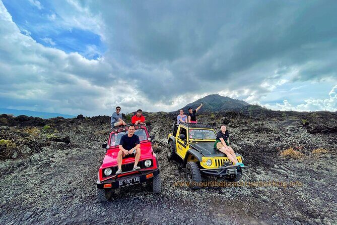 Mount Batur Jeep Sunrise (Private and Breakfast at Restaurant) - Price and Value: What You Get for $98 per Person