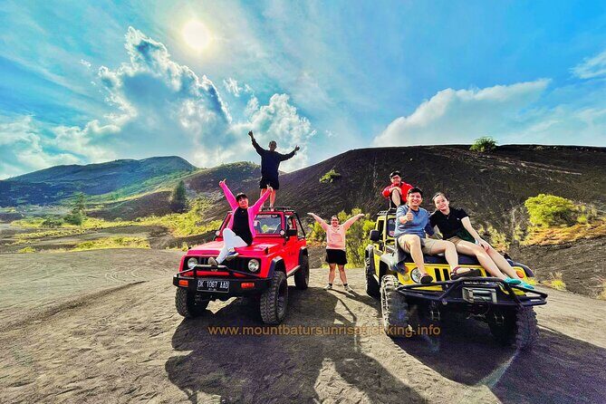 Mount Batur Jeep Sunrise (Private and Breakfast at Restaurant) - The People Factor: Drivers, Safety, and Punctual Pickup
