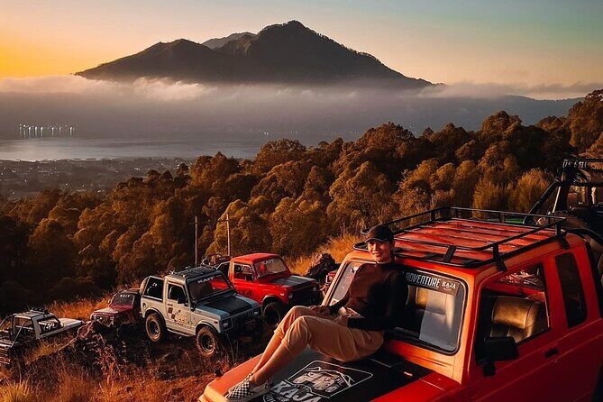 Mount Batur Jeep Sunrise Tour - Jeep Sunrise Value: Why This One Works