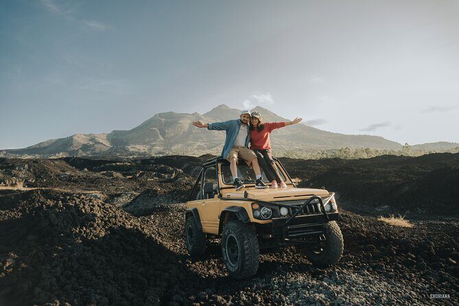 Mount Batur Jeep Sunrise Tour - What You’re Paying For: Price, Entrance Fees, and GST