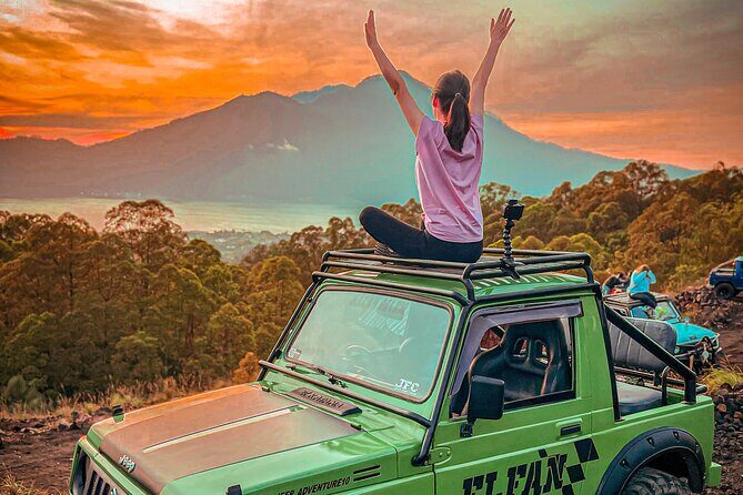 Mount Batur Jeep Sunrise Tour - All Inclusive - Hot Springs and Coffee Plantation: The Best Upgrades for a Full Morning