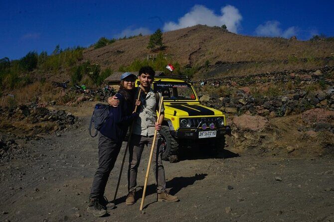 Mount Batur Jeep Sunrise Tour - All Inclusive - How Long the Tour Really Feels (4 to 6 Hours)