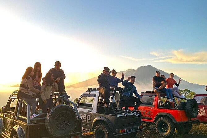 Mount Batur Jeep Sunrise Tour - All Inclusive - Price and Value: What $22 Includes (and Why It Adds Up)