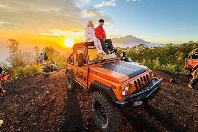 Mount Batur Jeep Sunrise Tour with Optional Add On - Key Things That Make This Tour a Smart Choice