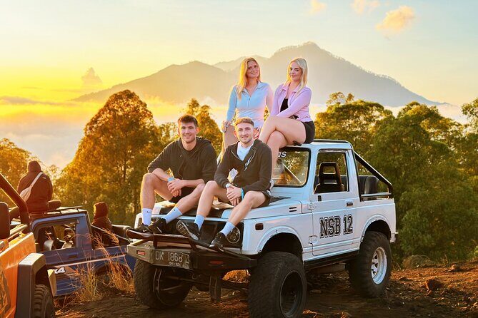 Mount Batur Jeep Sunrise Tour with Optional Add On - Jeep Sunrise Value: What $22 Actually Buys You