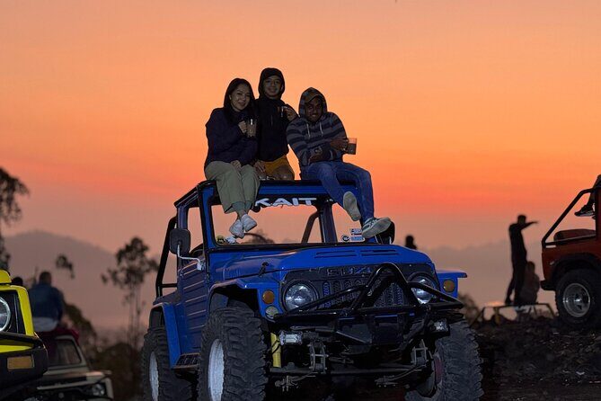 Mount Batur Jeep Sunrise Tour with Optional Add On - Stop 3: Batur Natural Hot Spring for Real Recovery