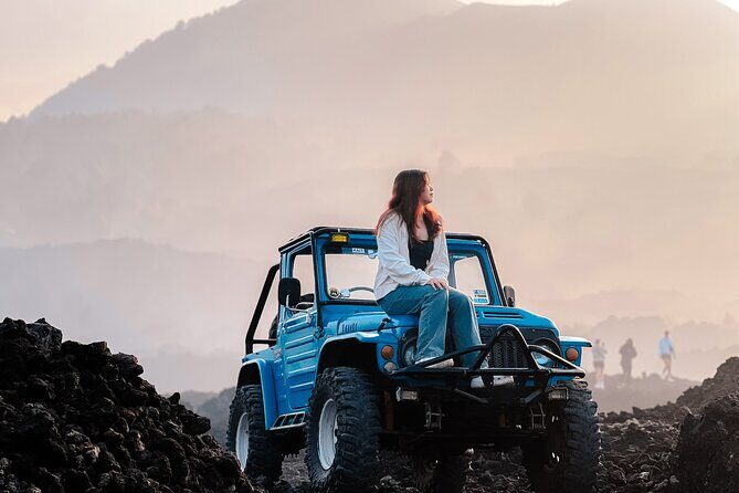 Mount Batur Jeep Sunrise Tour with Optional Add On - Stop 4: Pura Segara Ulun Danu Batur (Lake Batur Temple Calm)