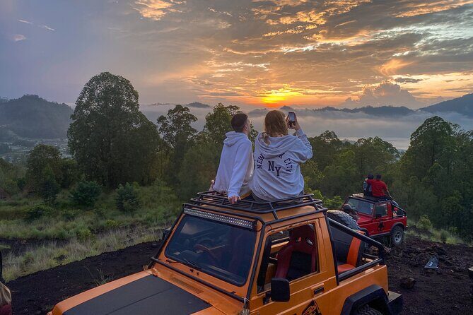 Mount Batur Jeep Sunrise Tour with Optional Add On - Included Extras That Make a Difference (Not Just Nice to Have)