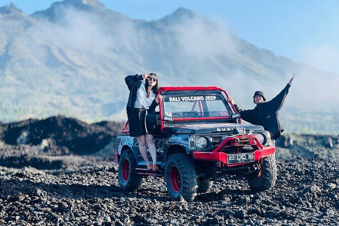 Mount Batur Jeep Sunrise Tour with Optional Add On - Pickup, Timing, and How to Plan Your Day in Ubud
