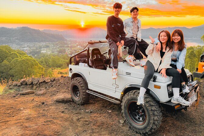 Mount Batur Jeep Sunrise Tour with Optional Add On - The Morning Route, Stop by Stop (and What You’ll Gain)