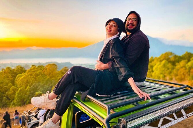 Mount Batur Jeep Sunrise with 4WD Adventures Tour - Drivers and photo help: where the experience gets human