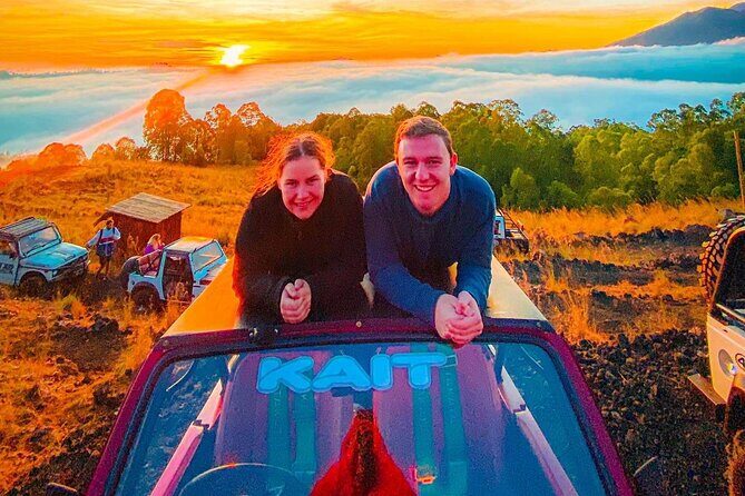Mount Batur Jeep Sunrise with 4WD Adventures Tour - Weather and safety: why “rain plans” matter here