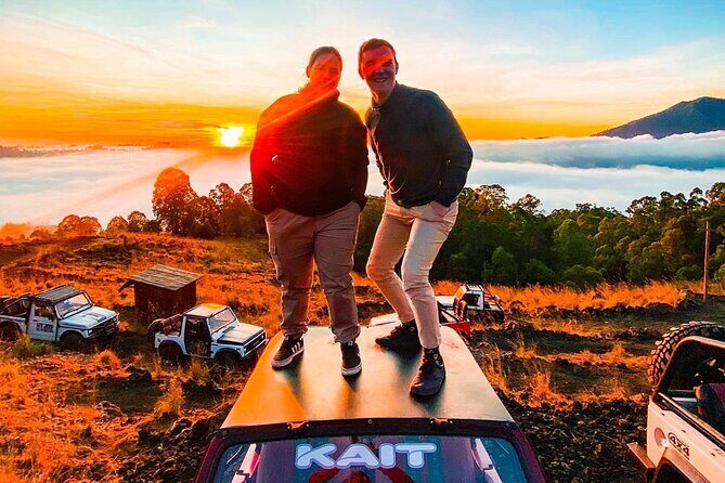 Mount Batur Jeep Sunrise with 4WD Adventures Tour - Price and value: what $28.05 per person includes (and what it doesn’t)