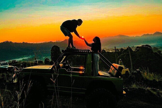 Mount Batur Jeep Sunrise with 4WD Adventures Tour - The early morning schedule: what time you really start