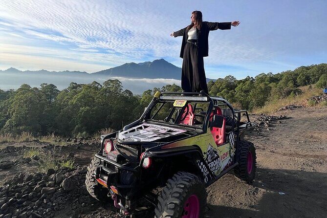 Mount Batur Jeep Sunrise with Breakfast - Ubud to Toya Bungkah: the early start that shapes everything