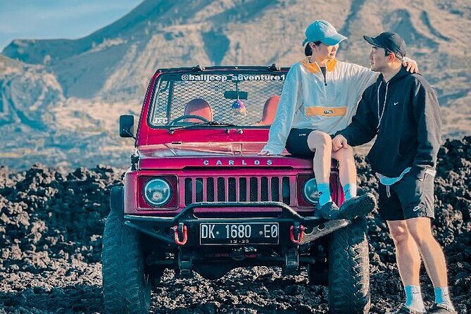 Mount Batur Jeep Sunrise with Breakfast - 4WD jeep sunrise on Mount Batur: what you’re really paying for