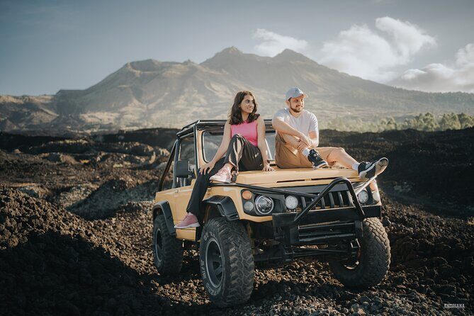 Mount Batur Jeep Sunset - All Inclusive Tour - Getting from Ubud to Kintamani: the easy part