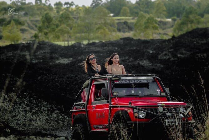 Mount Batur Jeep Tour - Sunrise and timing: when the volcano cooperates