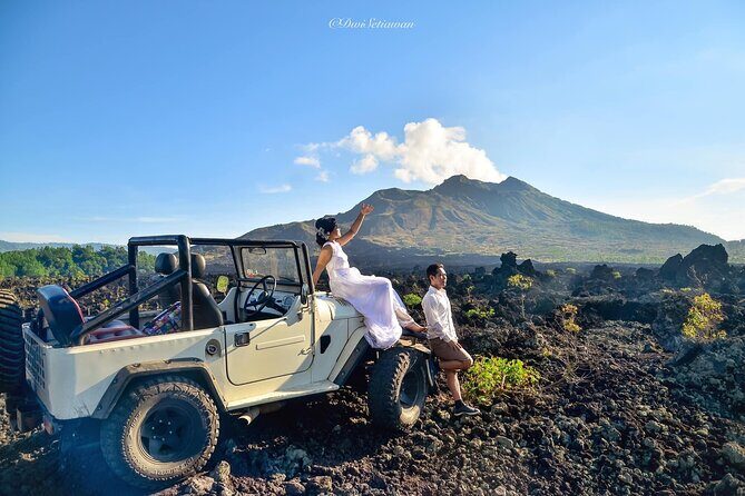 Mount Batur Jeep Tour - The private-group feel: why it’s worth it