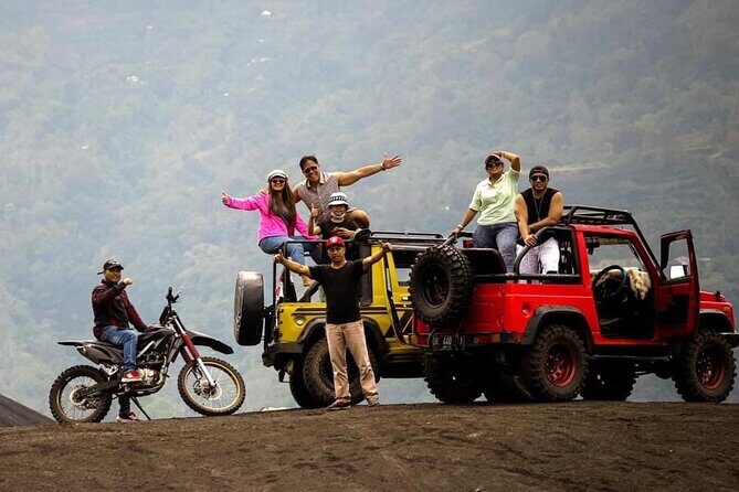 Mount Batur Jeep Tour - Price and value around $29.50: what you should check