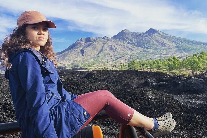 Mount Batur Jeep Tour and Hot Spring - Mount Batur at First Light: What the Jeep Ride Really Does