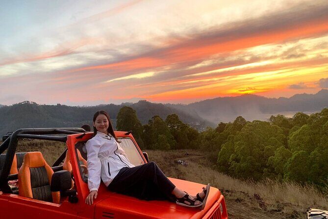 Mount Batur Jeep Tour and Hot Spring - Where You Meet and How the Day Ends