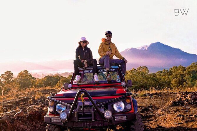 Mount Batur Jeep Tour With Sunrise - Key points worth knowing before you go
