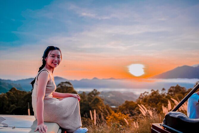Mount Batur Jeep Tour With Sunrise - Why Mount Batur sunrise jeep tours start in the dark
