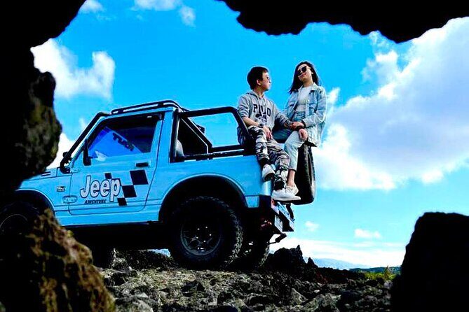 Mount Batur Jeep Tour With Sunrise - Kayupadi sunrise point: the view moment you’re paying for