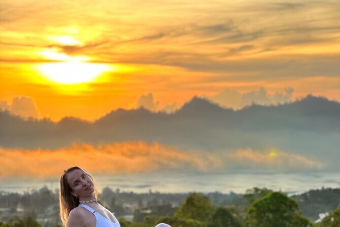 Mount Batur Sunrise By Private Jeep include Hot Spring - The 4WD Jeep Ride: Real Volcano Access, No Hard Hike