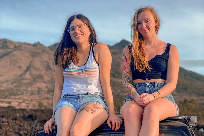 Mount Batur Sunrise By Private Jeep include Hot Spring - Toya Devasya Hot Spring: Your Mineral Reset After the Cold Morning