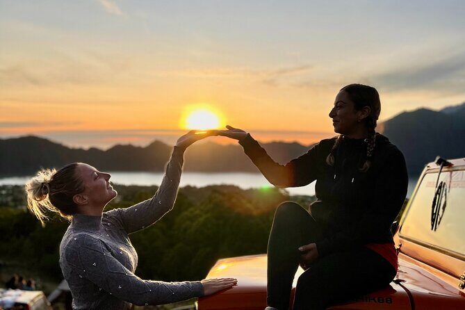 Mount Batur Sunrise By Private Jeep include Hot Spring - Sunrise on Mt. Batur: Where the Light Changes Everything