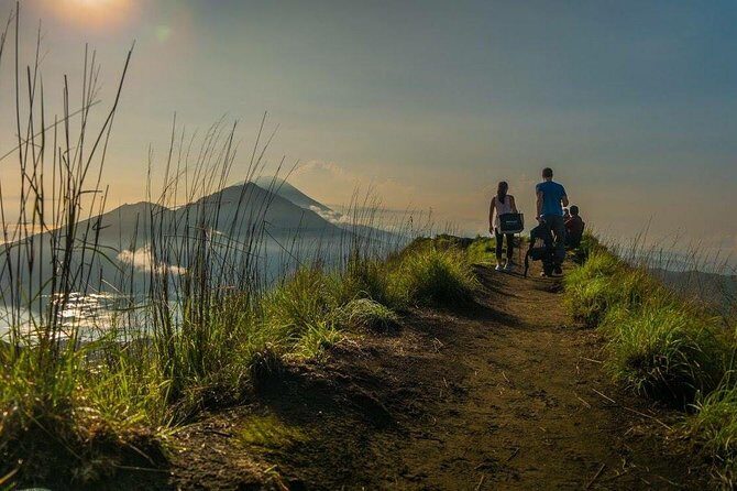 Mount Batur Sunrise Hike and Hidden Waterfall - Hiking Mt. Batur: steep, uneven, and totally doable with the right prep