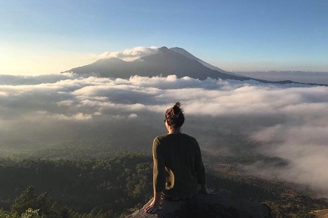 Mount Batur Sunrise Hike and Hidden Waterfall - Waterfall time: Kanto Lampo or Tibumana