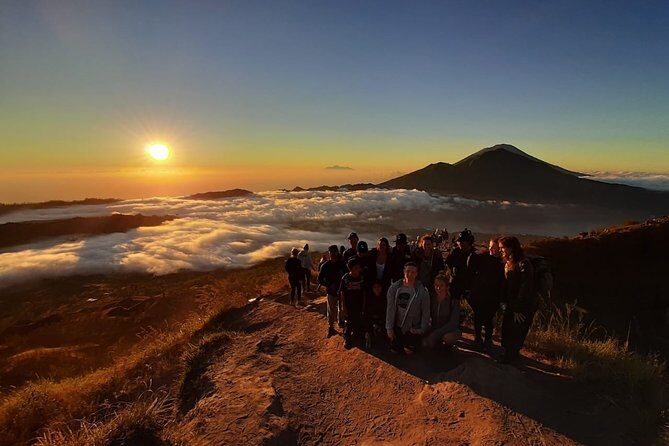 Mount Batur Sunrise Hike and Hidden Waterfall - Driver and guide quality: why it shows up in the details