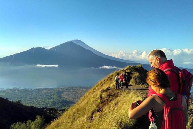 Mount Batur Sunrise Hike and Hidden Waterfall - Pickup timing from Ubud: the secret to a smoother start