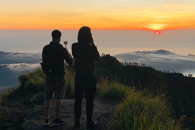 Mount Batur Sunrise Hike And Natural Hot Spring - Mt. Batur Sunrise: Why the Climb Starts at 2:00 am