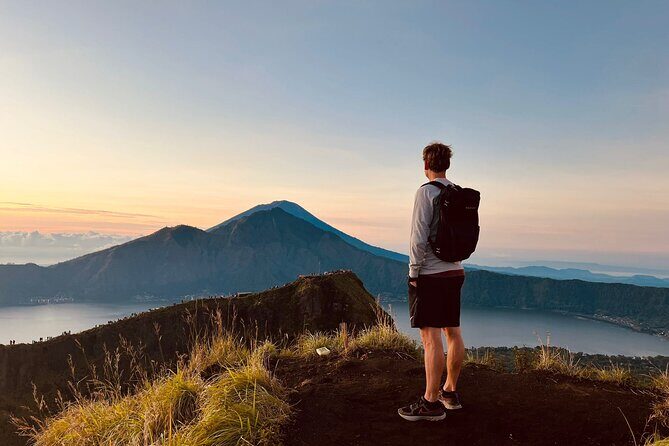 Mount Batur Sunrise Hike And Natural Hot Spring - Summit Sunrise and Breakfast: Banana Sandwiches with a View