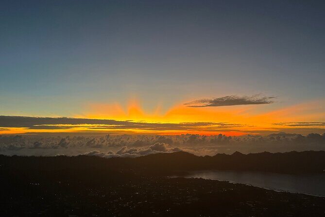 Mount Batur Sunrise Hike And Natural Hot Spring - Caldera Exploring and Descent by a Different Route