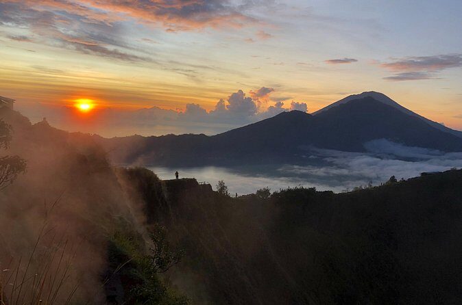 Mount Batur Sunrise Hike And Natural Hot Spring - Farm Stop, Optional Plantation, and Making Time for Taste