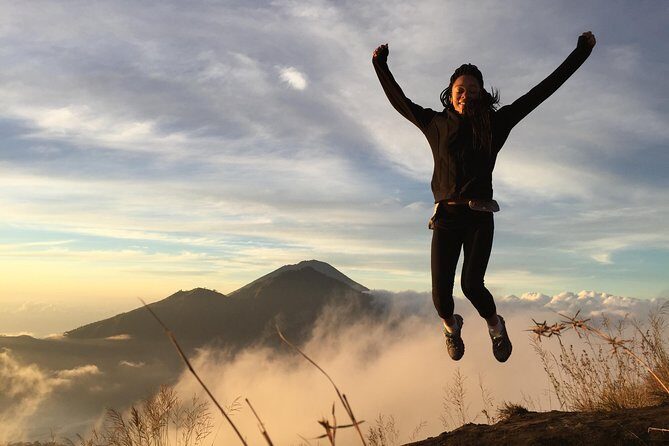 Mount Batur Sunrise Hike and Natural Hot Spring Option - Stop 1: Mount Batur Sunrise Experience (and When the Jeep Option Helps)