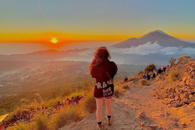 Mount Batur Sunrise Hike, Breakfast & Hot Spring - The hike up Mt. Batur: gear, pacing, and what steep means