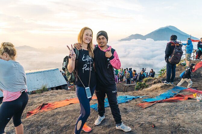 Mount Batur Sunrise Hike & Hot Spring (Private & All-Inclusive) - Private guide support: the small touches that change the whole morning