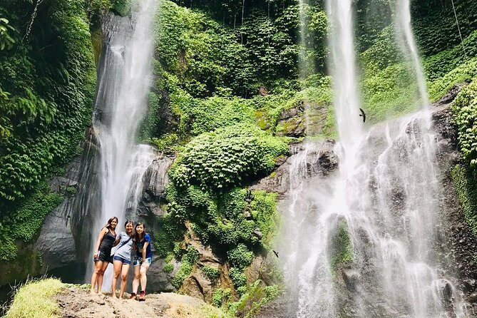 Mount Batur Sunrise Hike with Sekumpul Waterfalls Tours - Mt. Batur Sunrise: Cold Dark Steps, Then Breakfast With a View