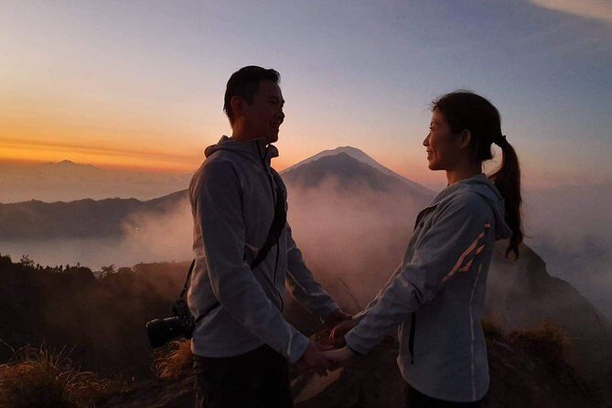 Mount Batur Sunrise Hike with Sekumpul Waterfalls Tours - Ulun Danu Beratan Temple: Optional, With a Pay-Your-Own Entry Ticket