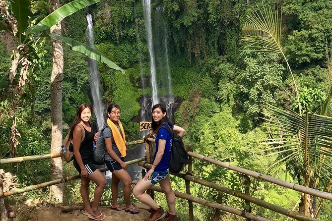 Mount Batur Sunrise Hike with Sekumpul Waterfalls Tours - The Drive From Ubud to Batur (and Why It’s Not Wasted Time)