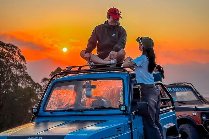 Mount Batur Sunrise Jeep & Cleansing Ritual at Tirta Empul Temple - Mount Batur Sunrise + Tirta Empul: the best kind of full-day mix